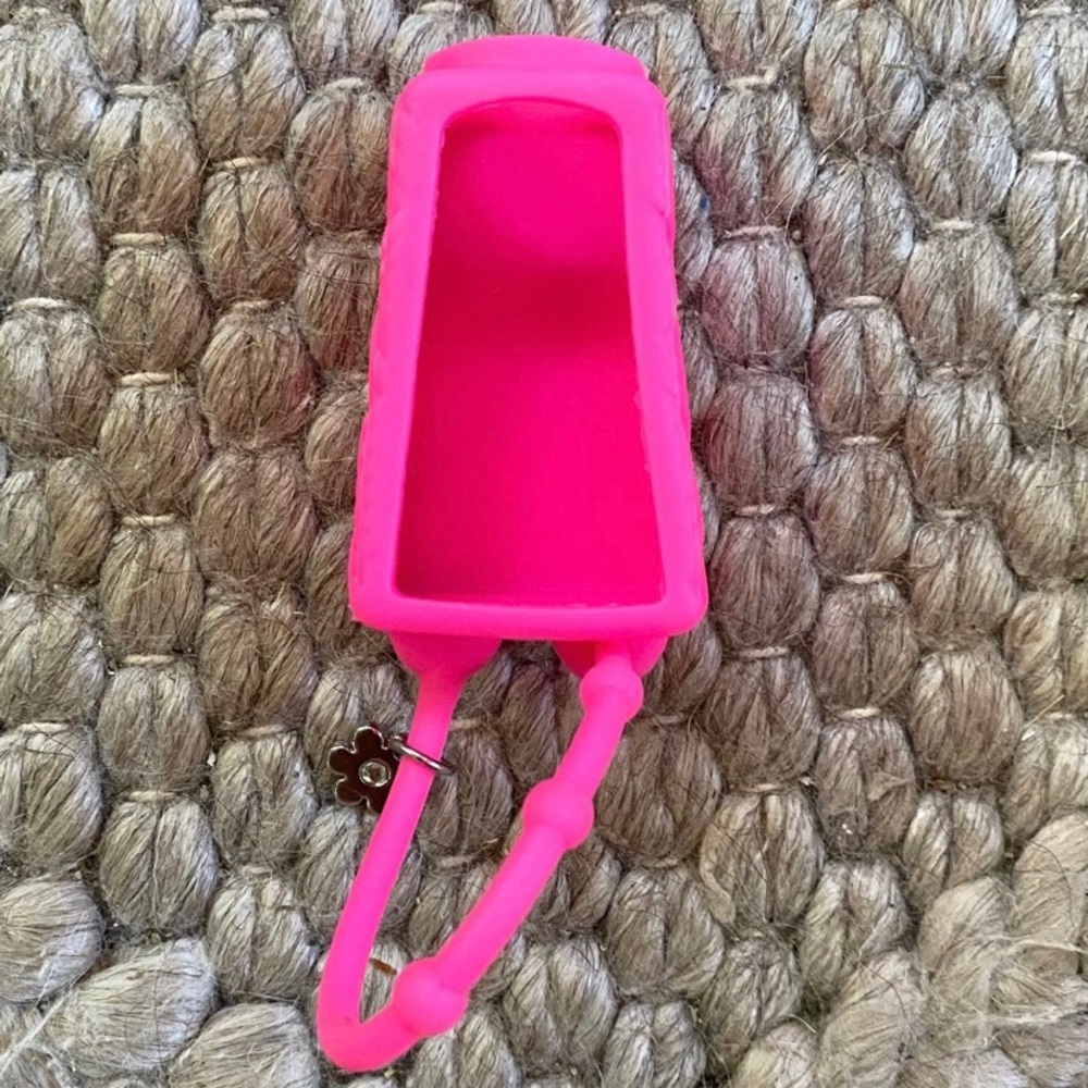 Woven Pocketbac Travel Hand Sanitizer Holder